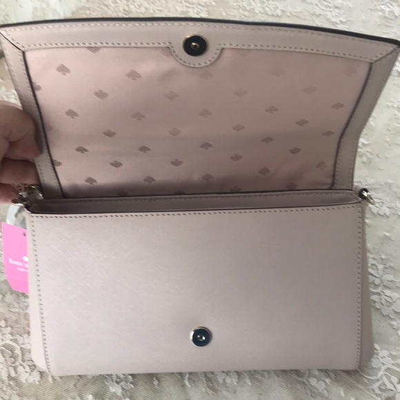 NWT Kate Spade Greer Laurel Way Crossbody bag - Picture 4 of 16